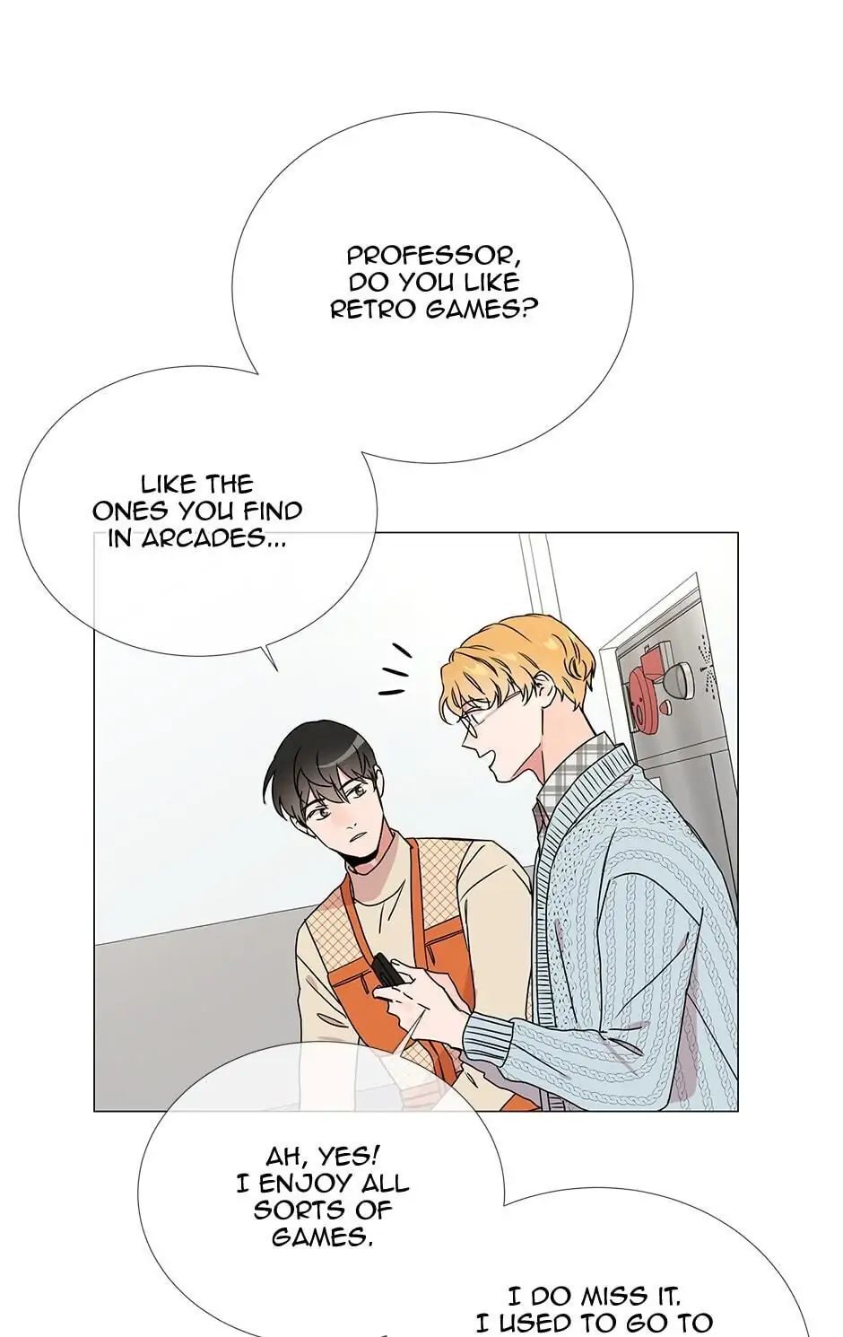 Read Red Candy chapter 20 image 44 on Lezhin