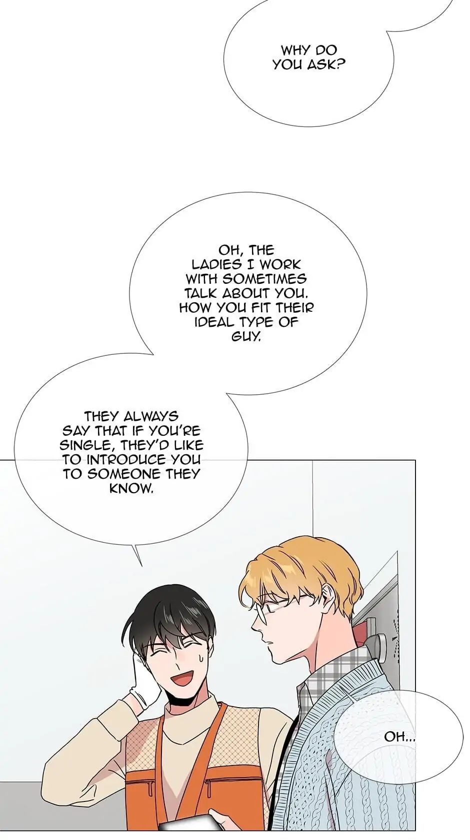 Read Red Candy chapter 20 image 49 on Lezhin