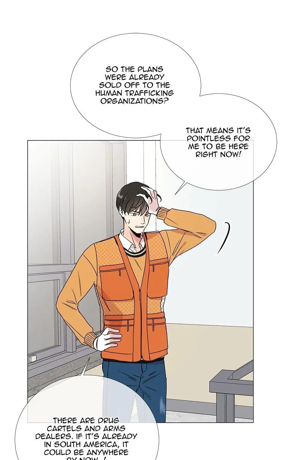 Read Red Candy chapter 20 image 5 on Lezhin