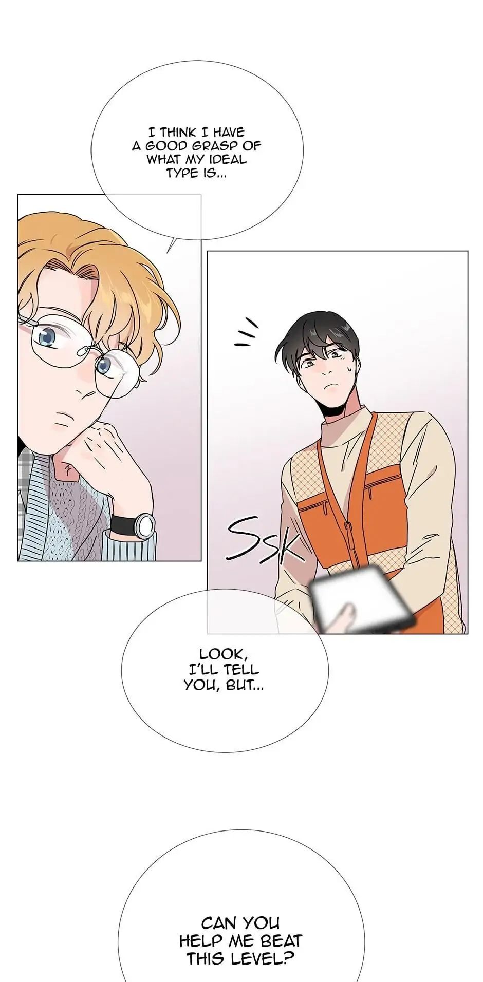 Read Red Candy chapter 20 image 50 on Lezhin
