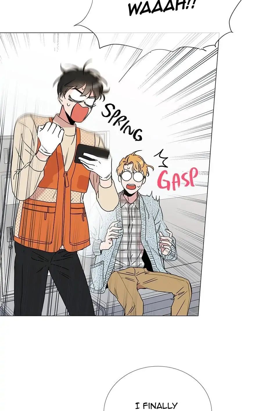 Read Red Candy chapter 21 image 1 on Lezhin