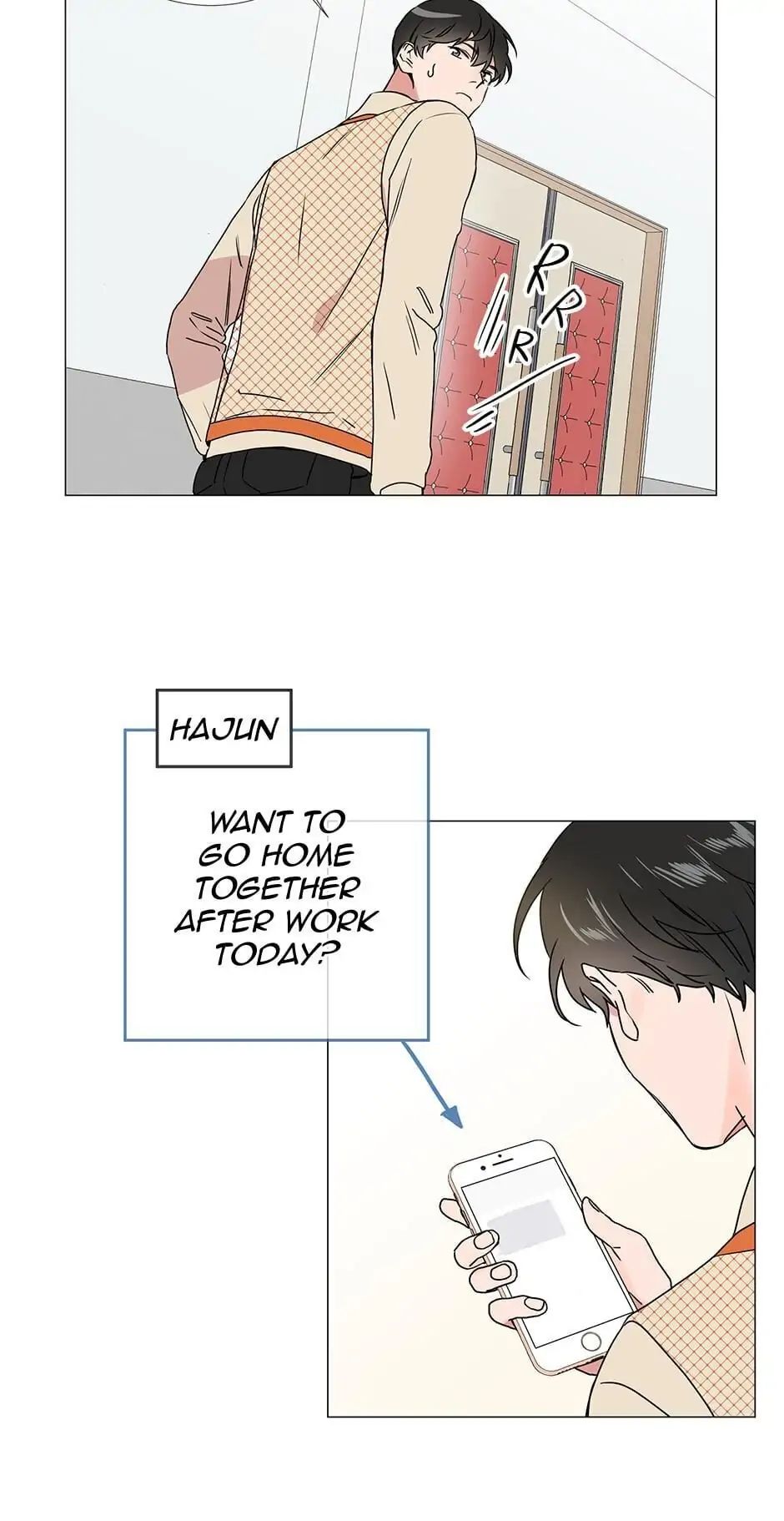 Read Red Candy chapter 21 image 12 on Lezhin
