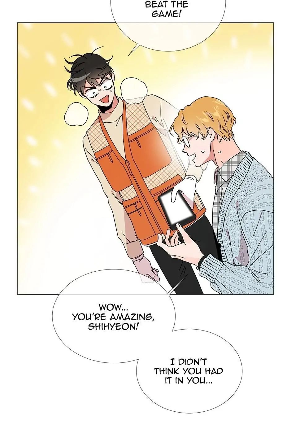 Read Red Candy chapter 21 image 2 on Lezhin