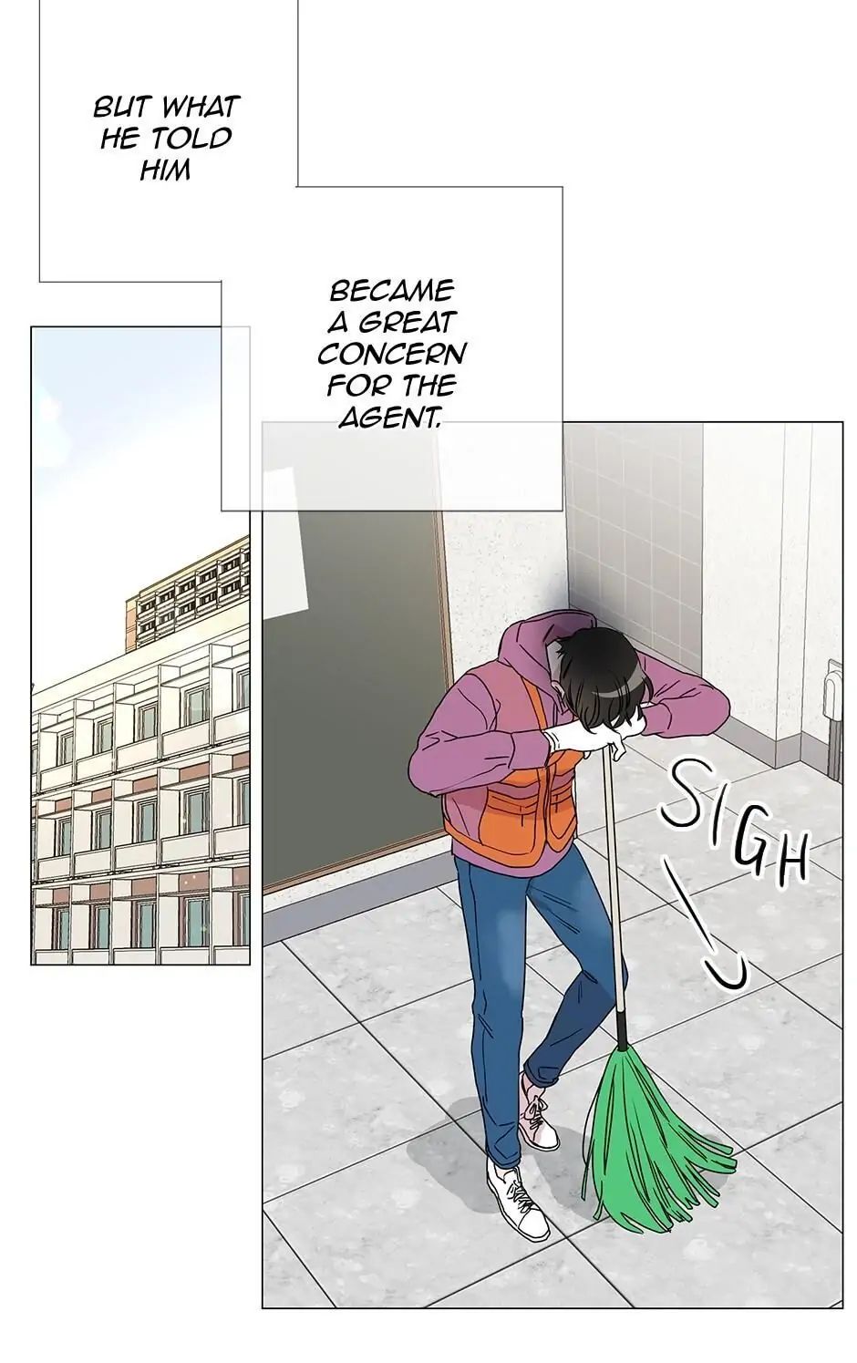 Read Red Candy chapter 21 image 22 on Lezhin