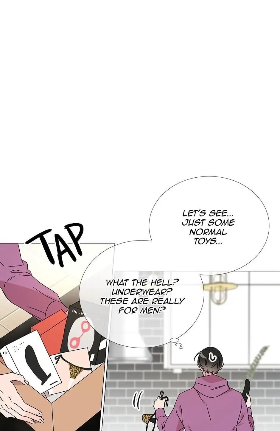 Read Red Candy chapter 21 image 27 on Lezhin