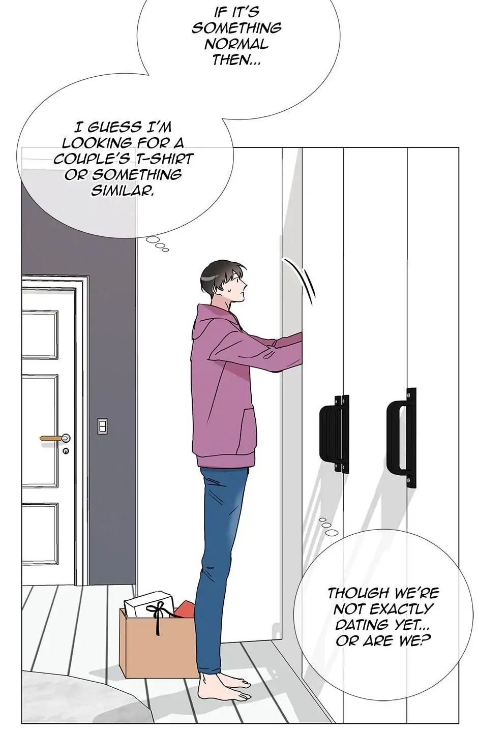 Read Red Candy chapter 21 image 31 on Lezhin