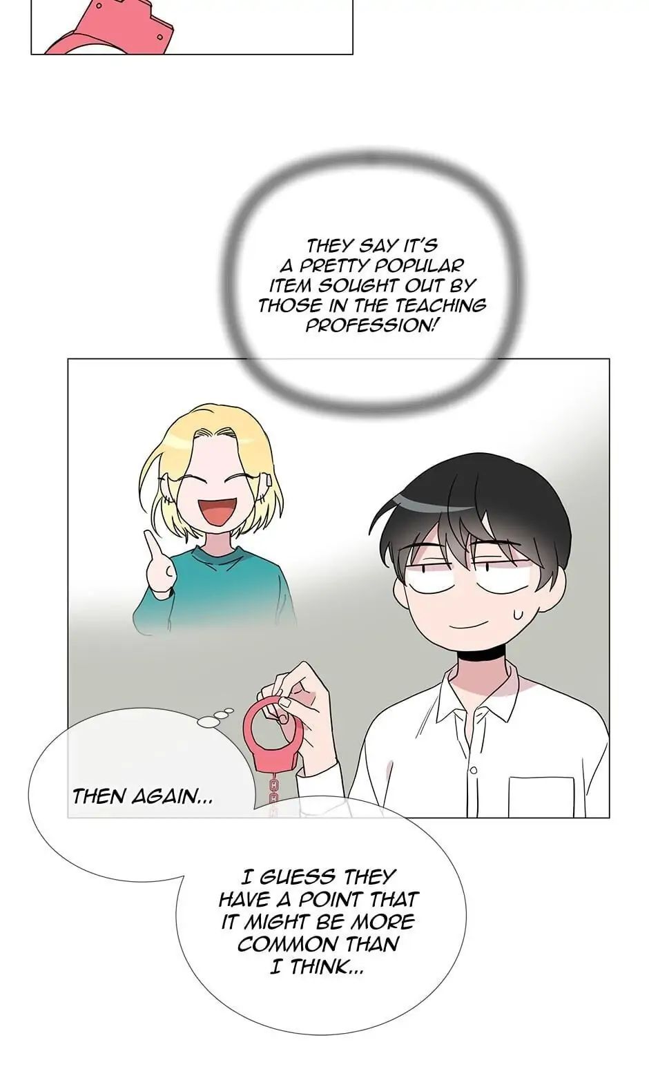 Read Red Candy chapter 21 image 36 on Lezhin