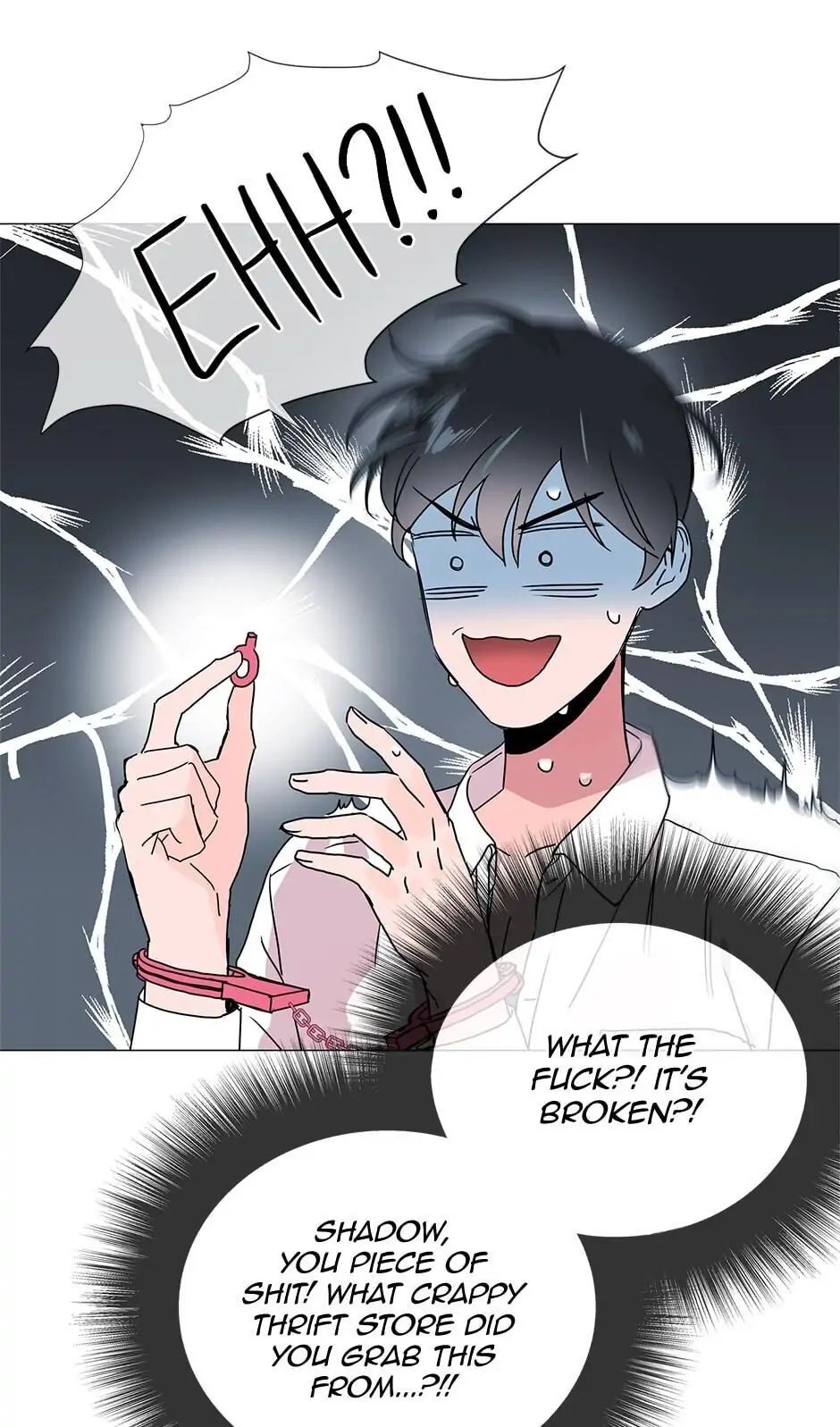 Read Red Candy chapter 21 image 39 on Lezhin