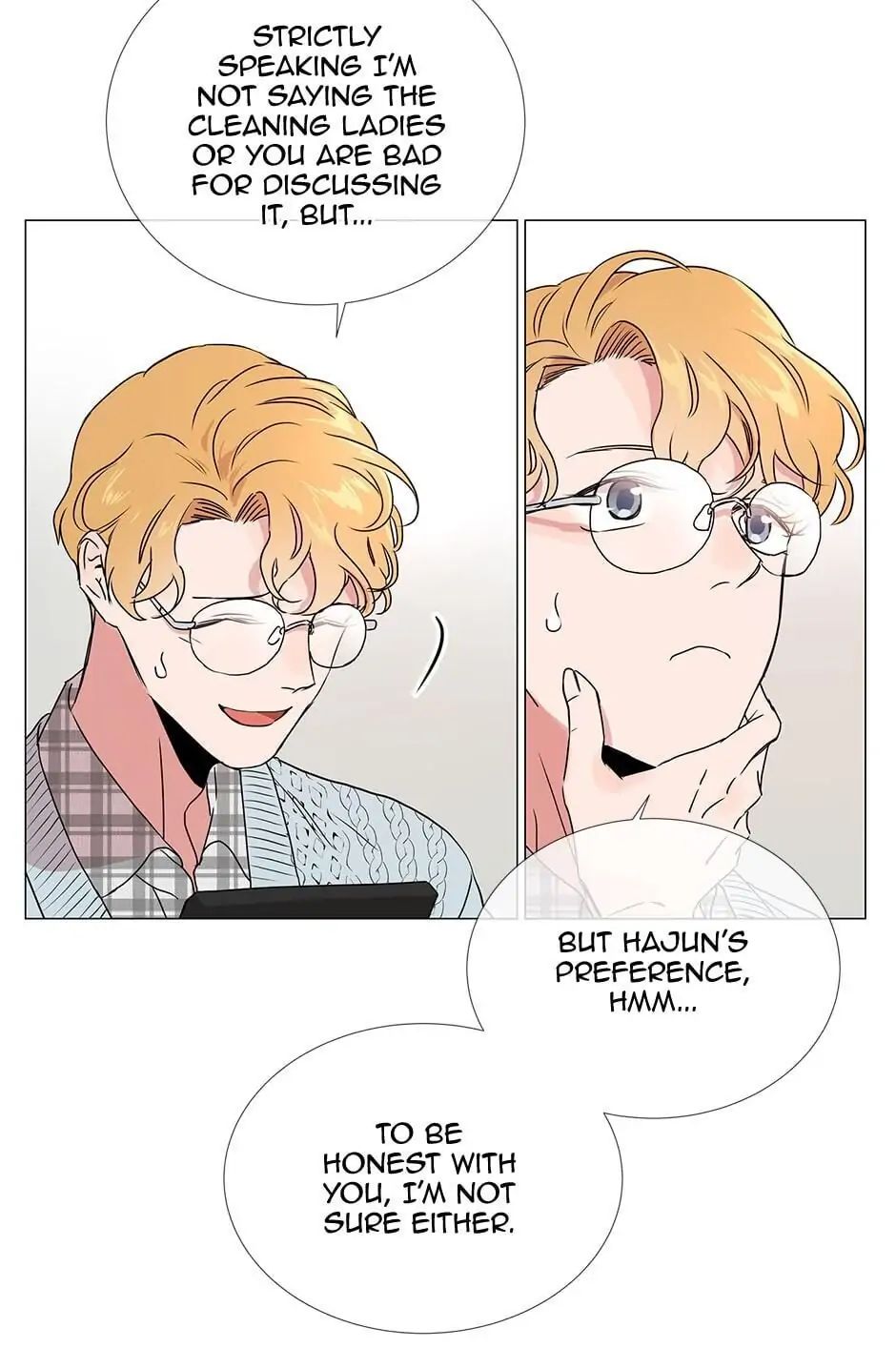 Read Red Candy chapter 21 image 4 on Lezhin
