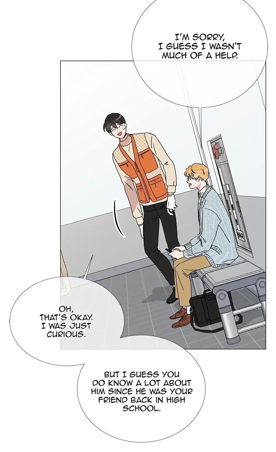 Read Red Candy chapter 21 image 9 on Lezhin