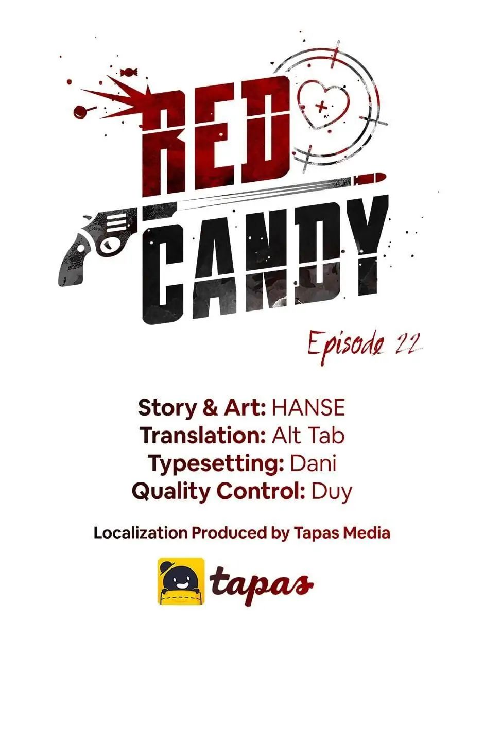 Read Red Candy chapter 22 image 0 on Lezhin
