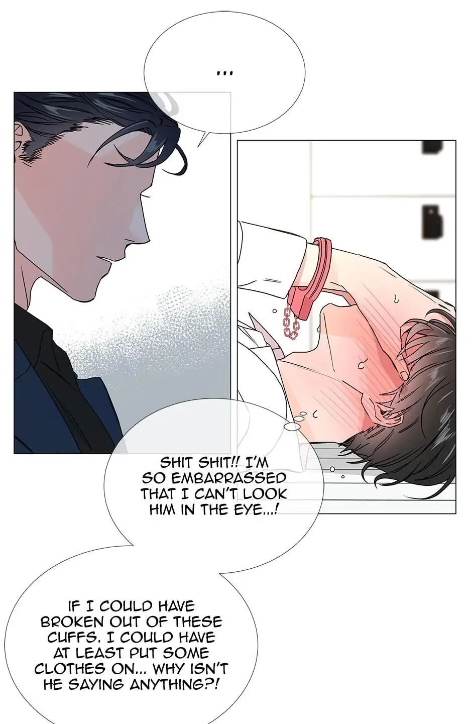 Read Red Candy chapter 22 image 1 on Lezhin