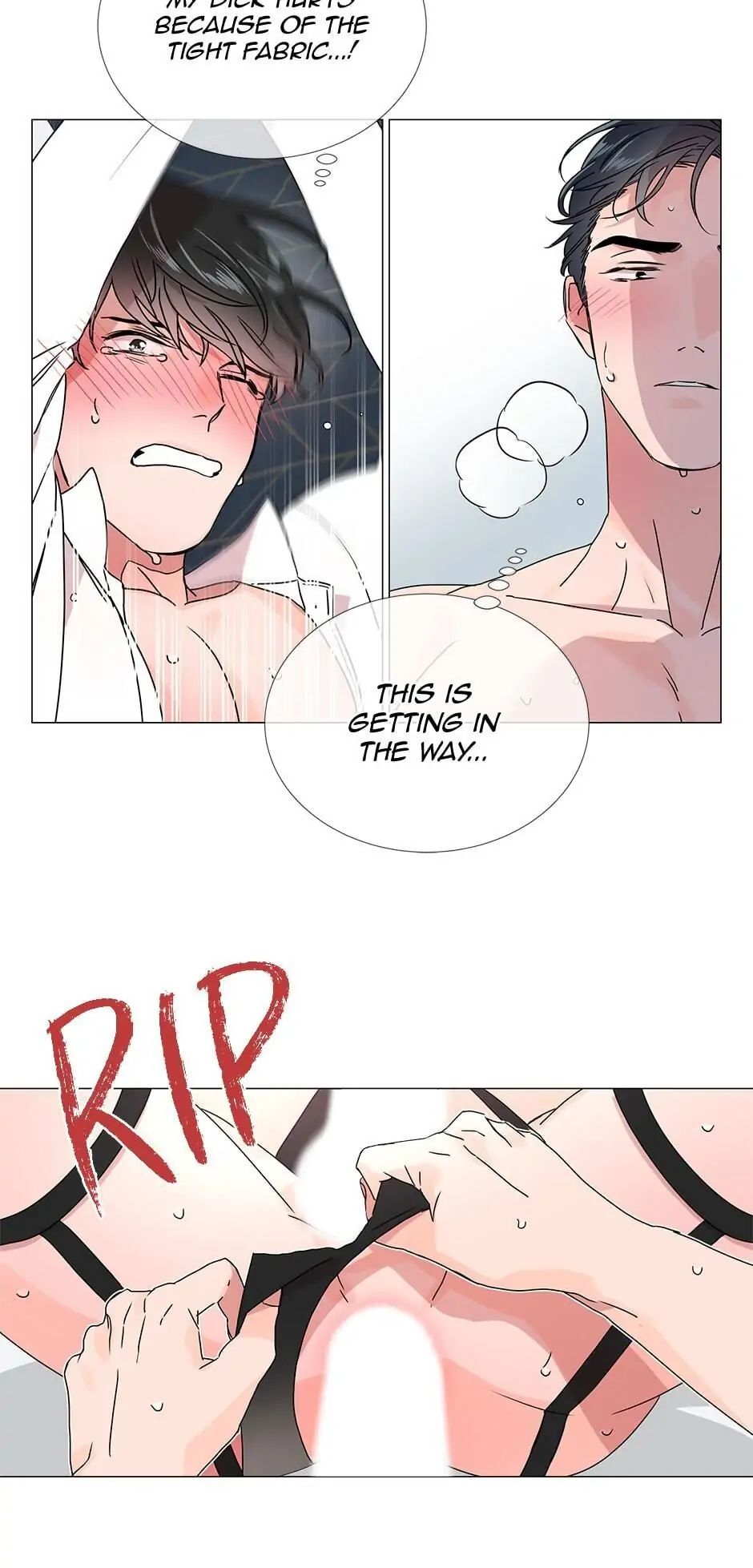 Read Red Candy chapter 22 image 30 on Lezhin
