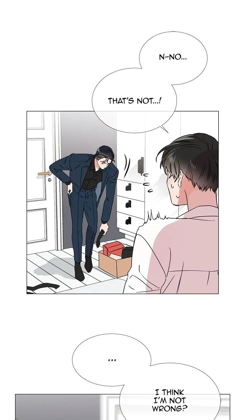 Read Red Candy chapter 22 image 5 on Lezhin