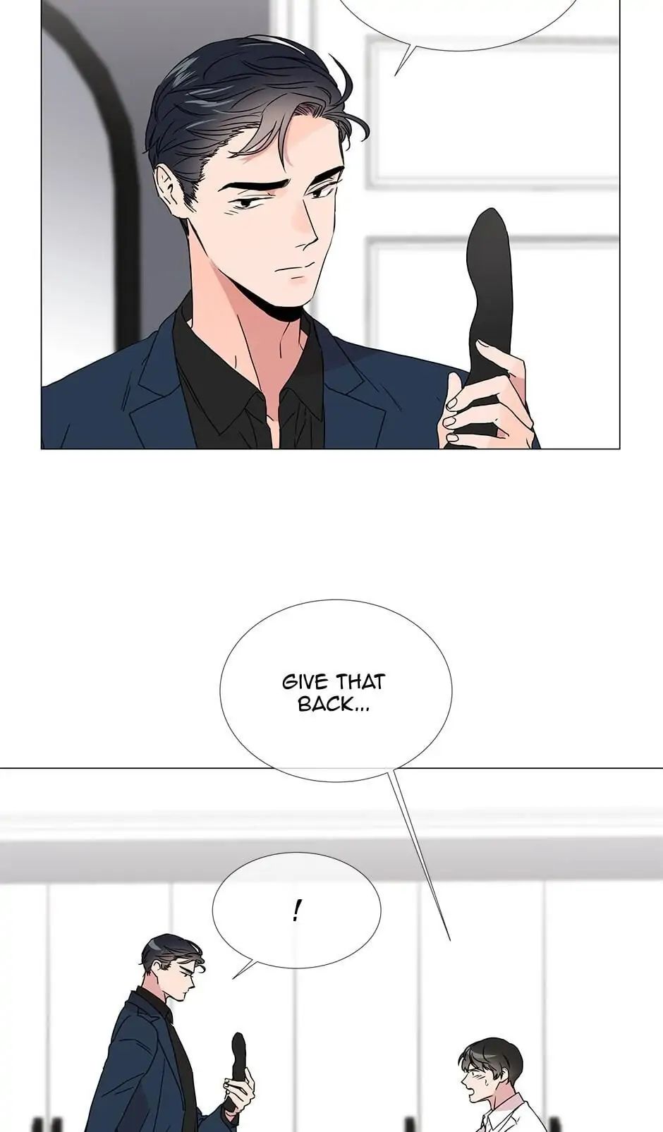 Read Red Candy chapter 22 image 6 on Lezhin