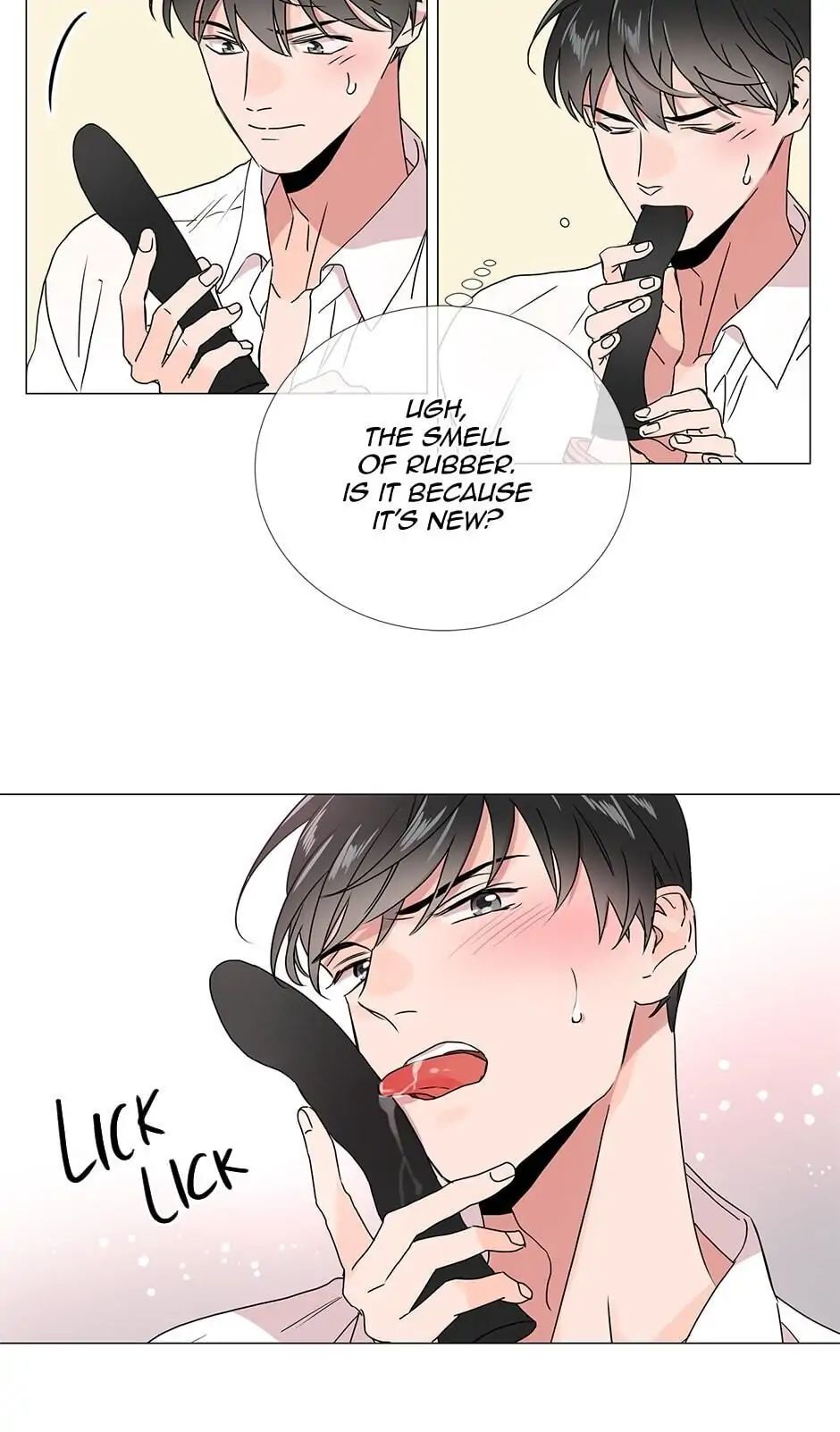 Read Red Candy chapter 22 image 8 on Lezhin