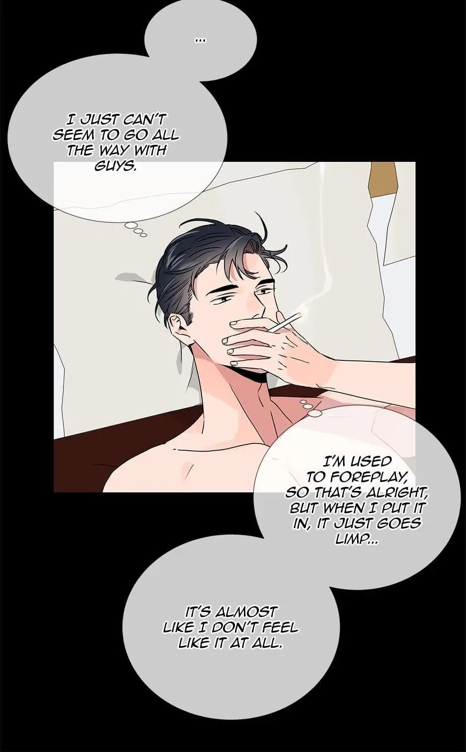 Read Red Candy chapter 23 image 2 on Lezhin