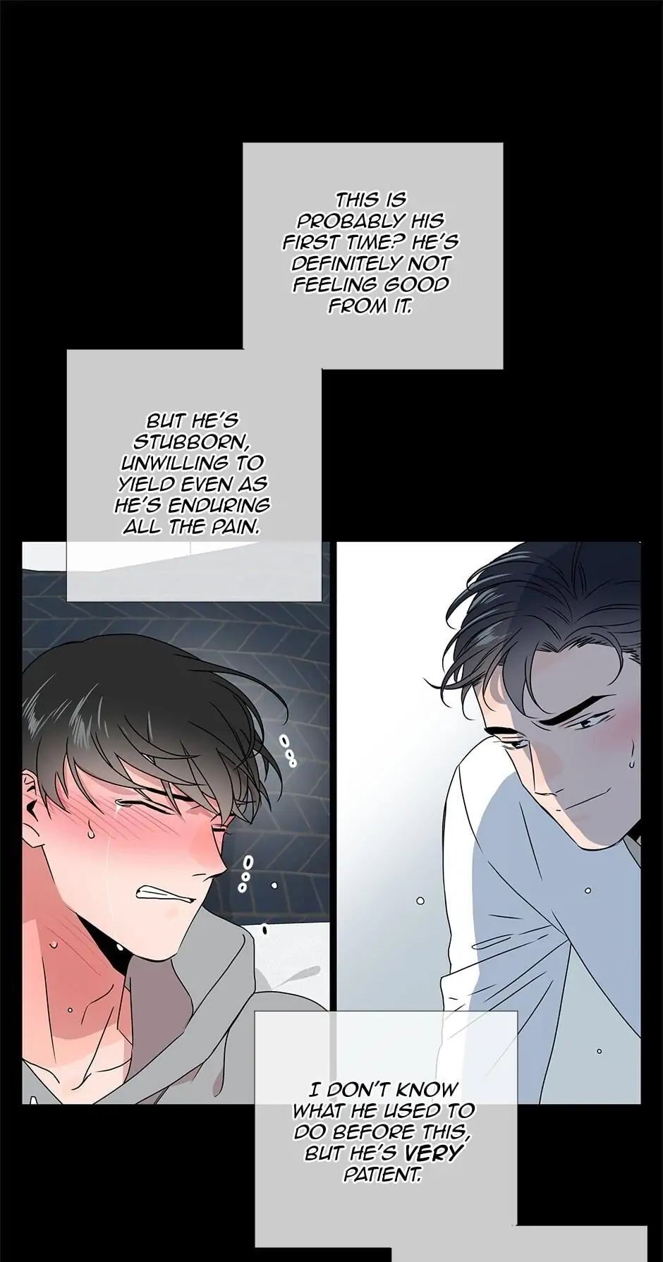 Read Red Candy chapter 23 image 20 on Lezhin