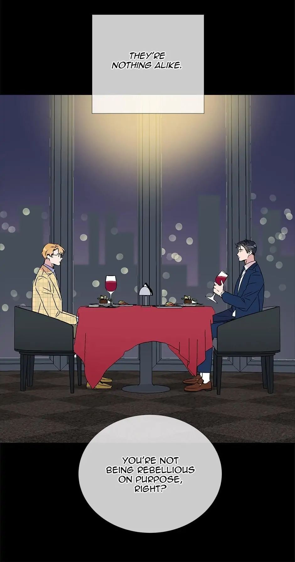 Read Red Candy chapter 23 image 22 on Lezhin