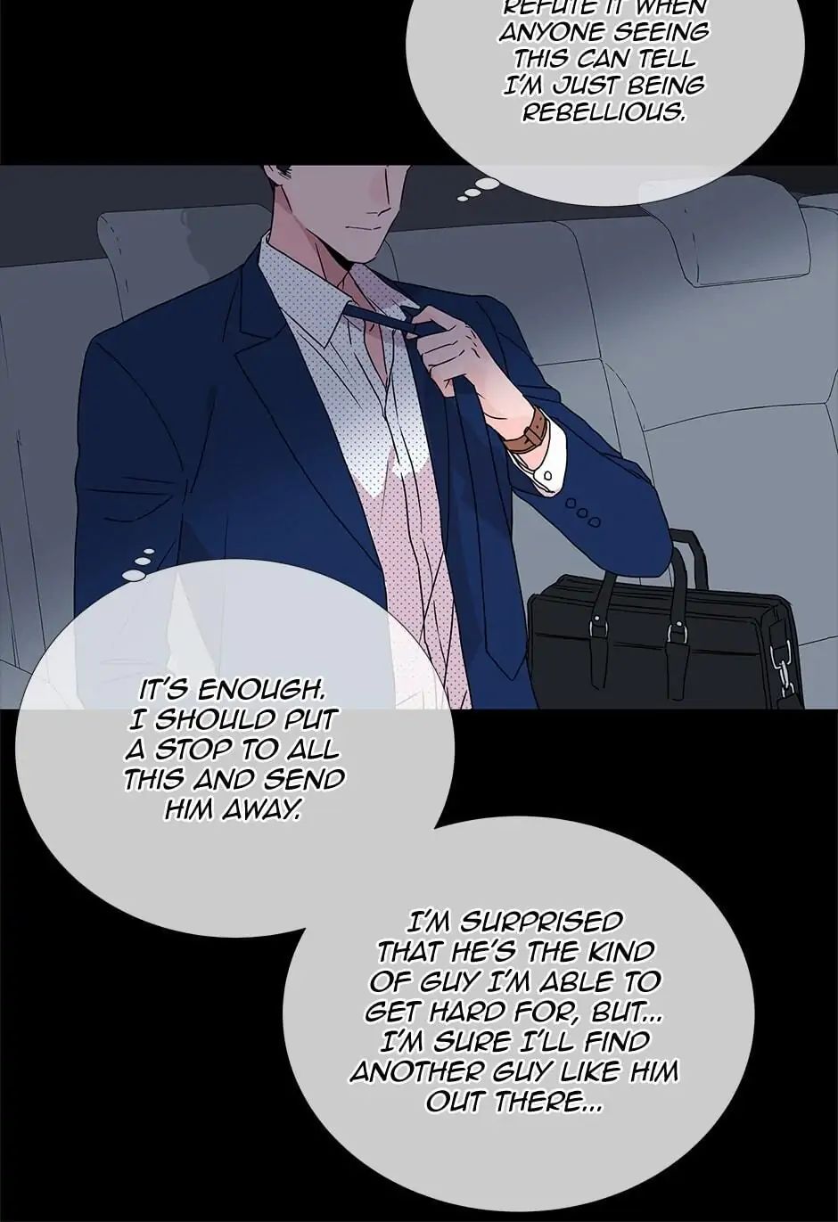 Read Red Candy chapter 23 image 25 on Lezhin