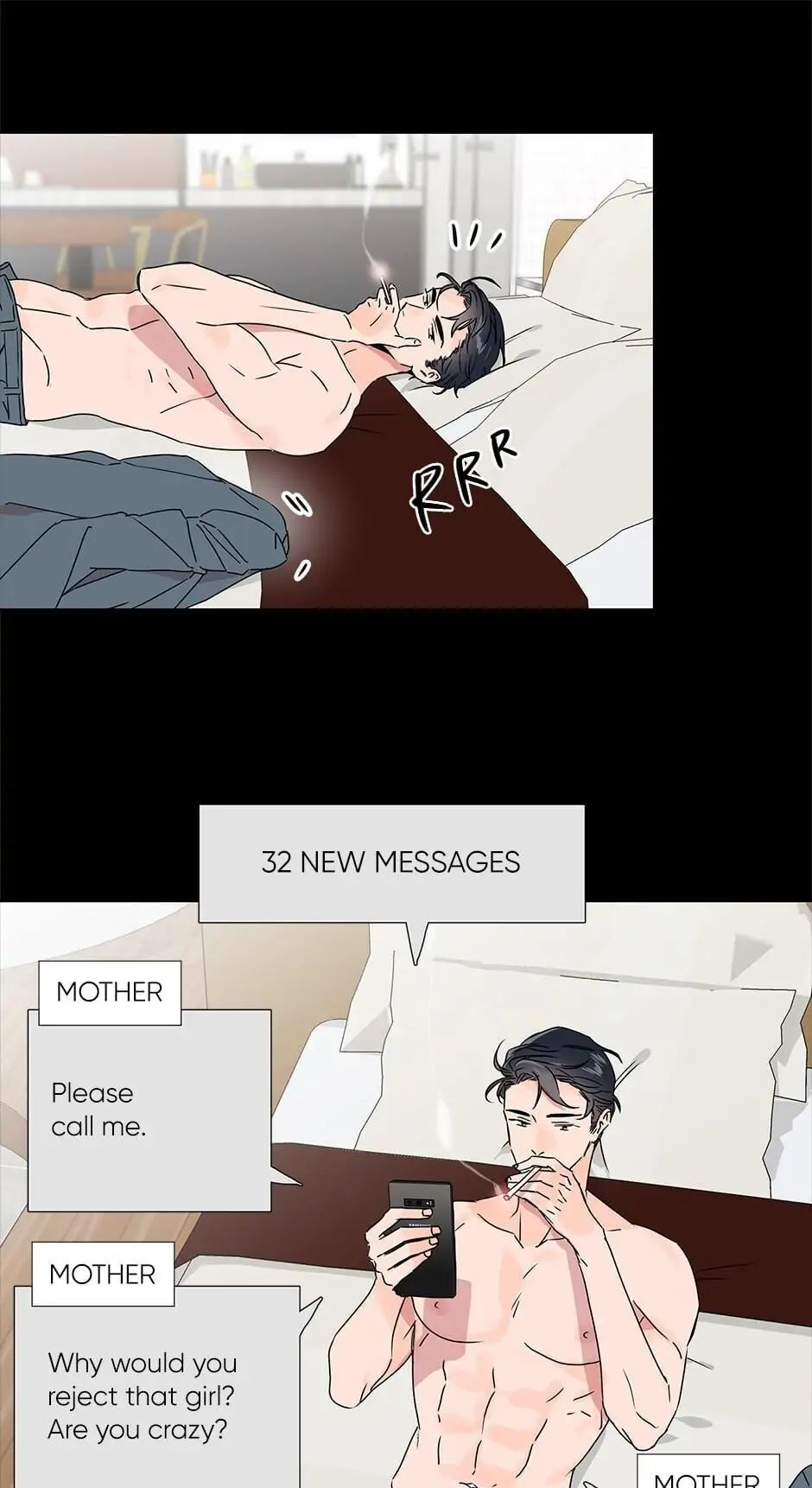 Read Red Candy chapter 23 image 3 on Lezhin