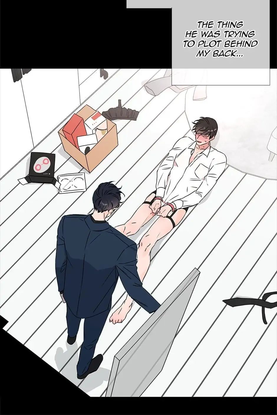 Read Red Candy chapter 23 image 38 on Lezhin