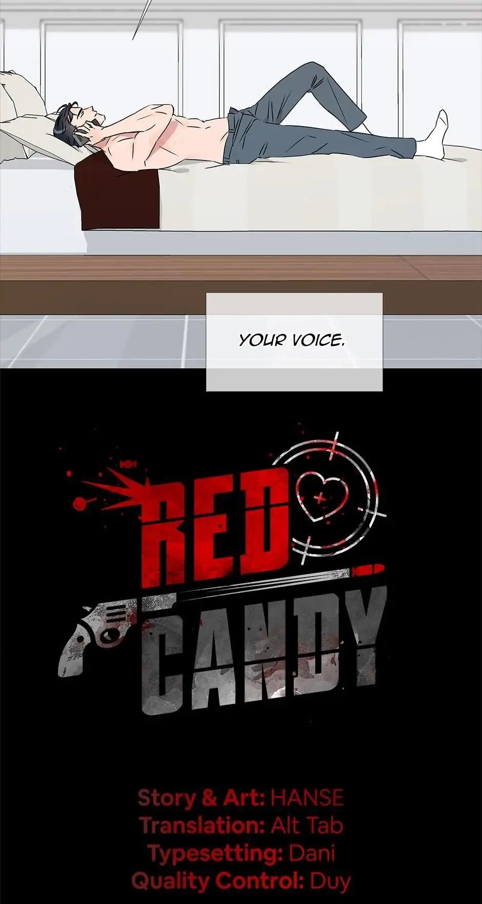 Read Red Candy chapter 23 image 6 on Lezhin