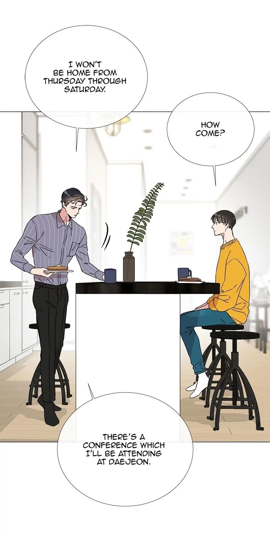 Read Red Candy chapter 24 image 3 on Lezhin