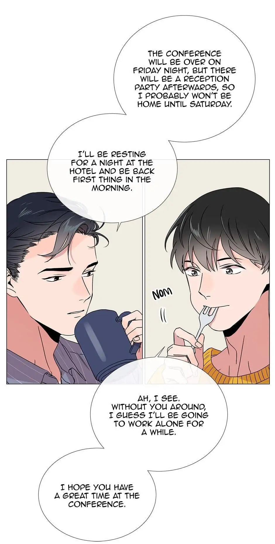 Read Red Candy chapter 24 image 4 on Lezhin