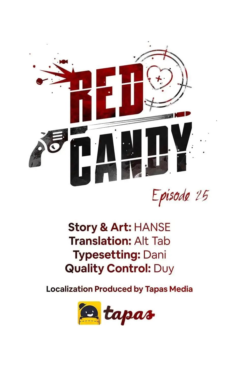 Read Red Candy chapter 25 image 0 on Lezhin