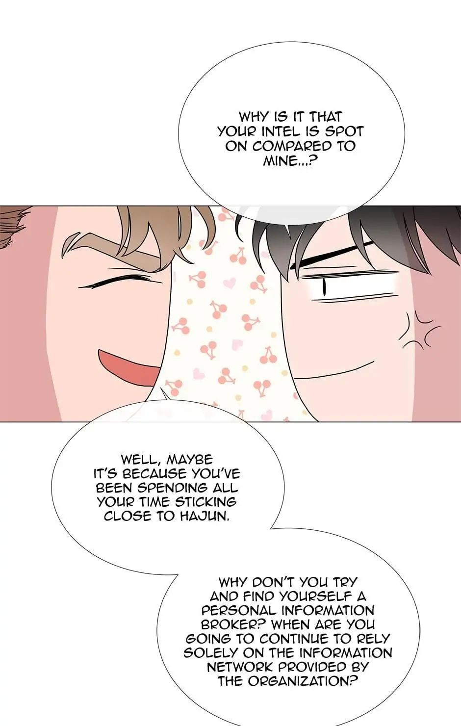Read Red Candy chapter 25 image 14 on Lezhin