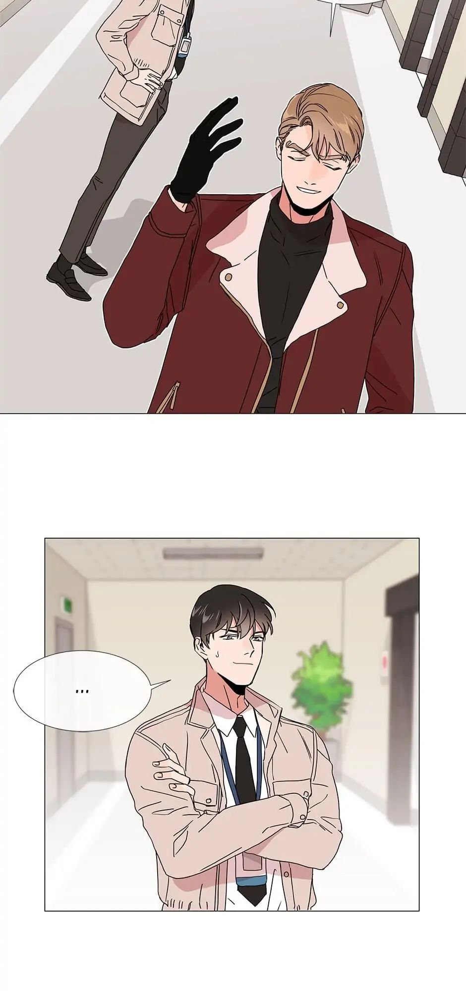 Read Red Candy chapter 25 image 18 on Lezhin