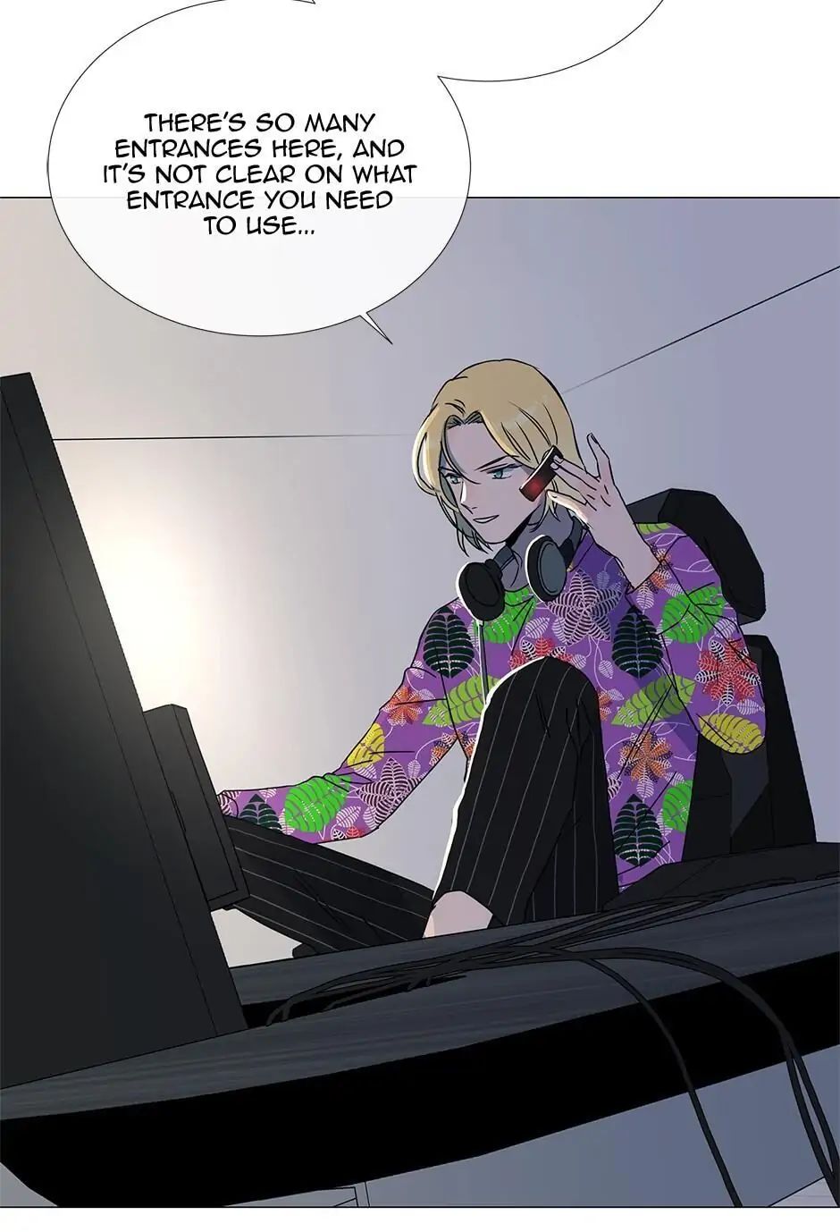 Read Red Candy chapter 25 image 30 on Lezhin