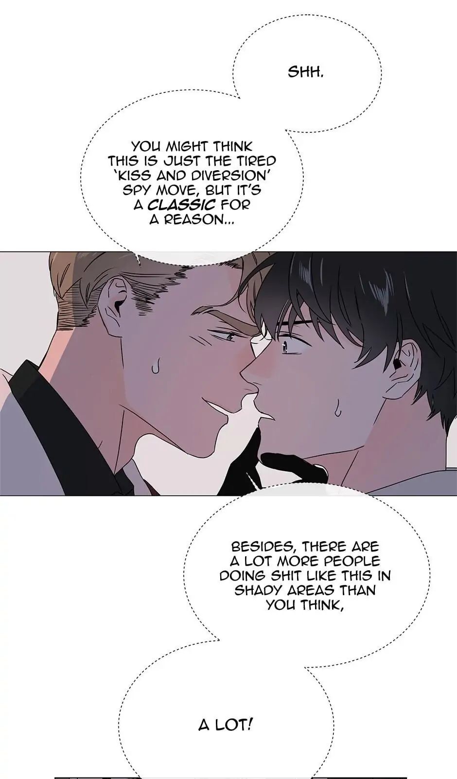Read Red Candy chapter 25 image 42 on Lezhin