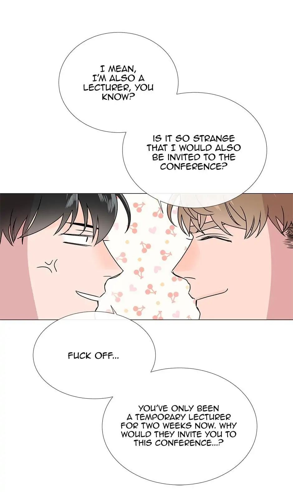 Read Red Candy chapter 25 image 5 on Lezhin