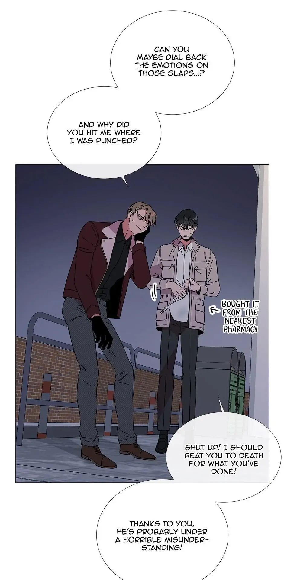 Read Red Candy chapter 26 image 16 on Lezhin