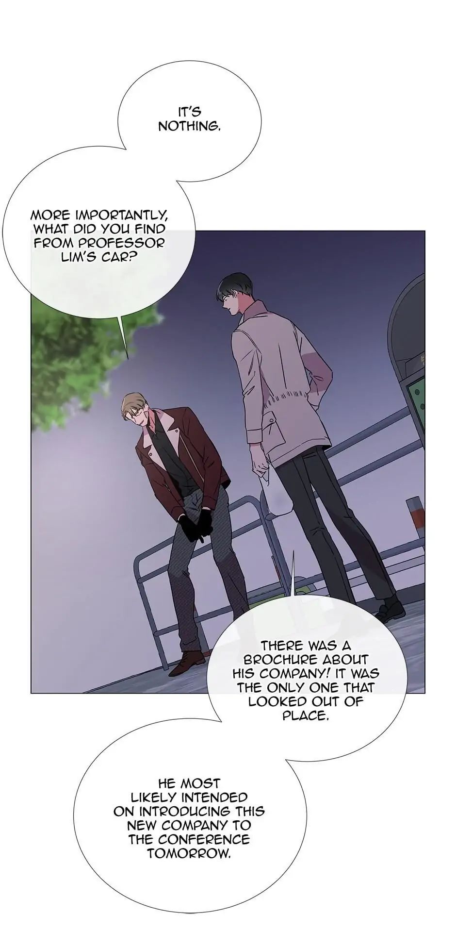 Read Red Candy chapter 26 image 18 on Lezhin