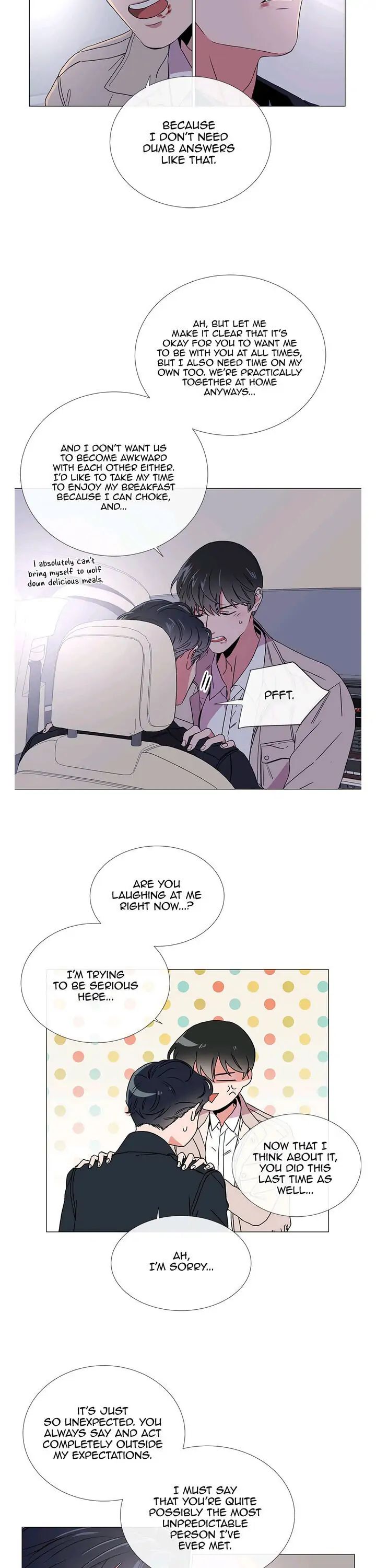 Read Red Candy chapter 27 image 1 on Lezhin