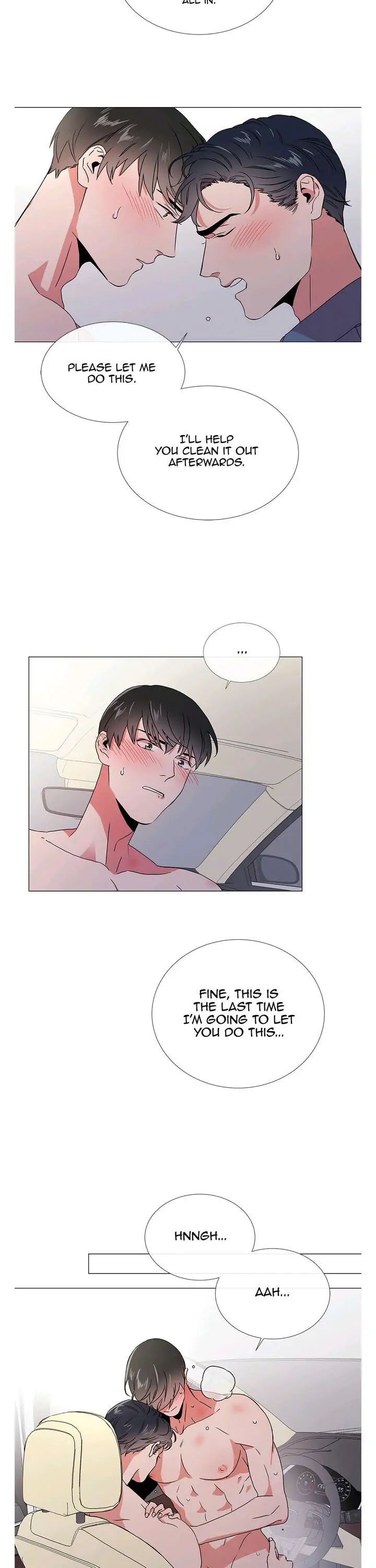 Read Red Candy chapter 27 image 11 on Lezhin