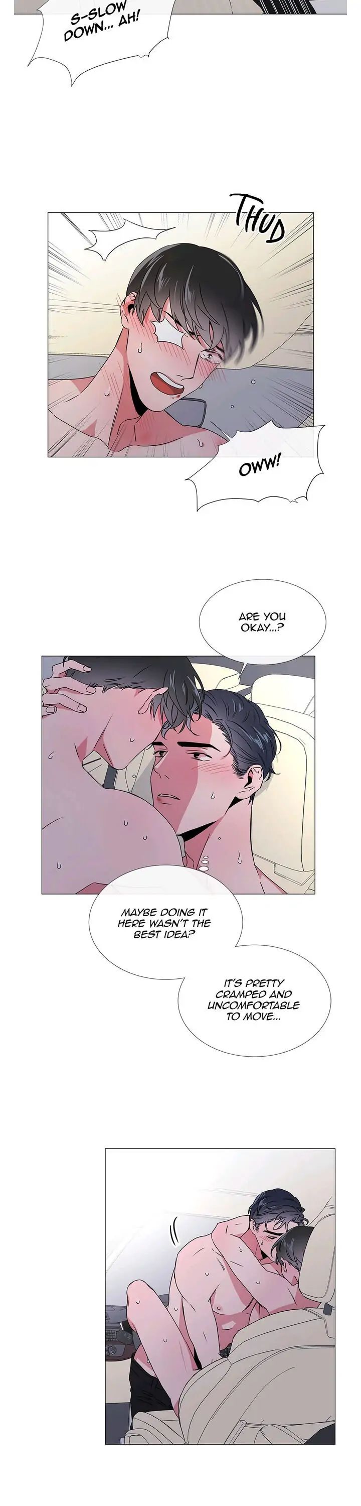 Read Red Candy chapter 27 image 14 on Lezhin