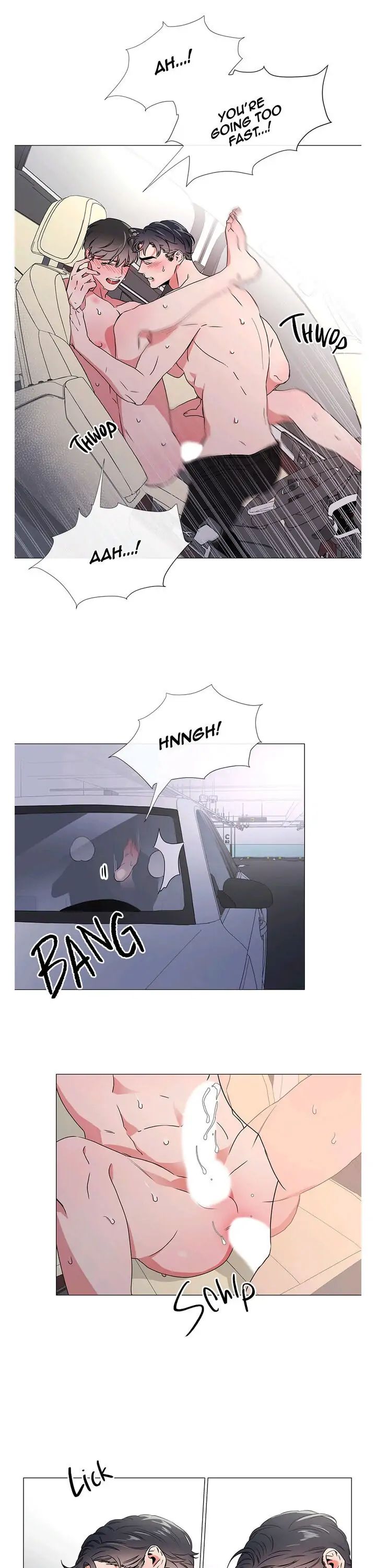 Read Red Candy chapter 27 image 15 on Lezhin