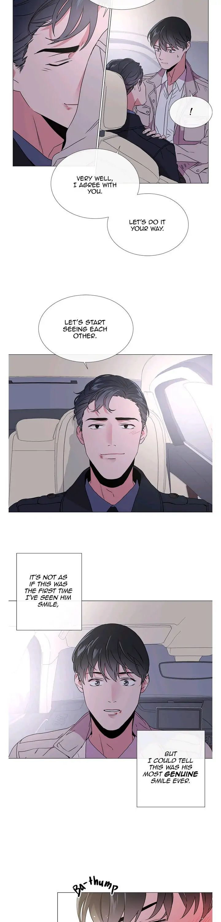 Read Red Candy chapter 27 image 2 on Lezhin
