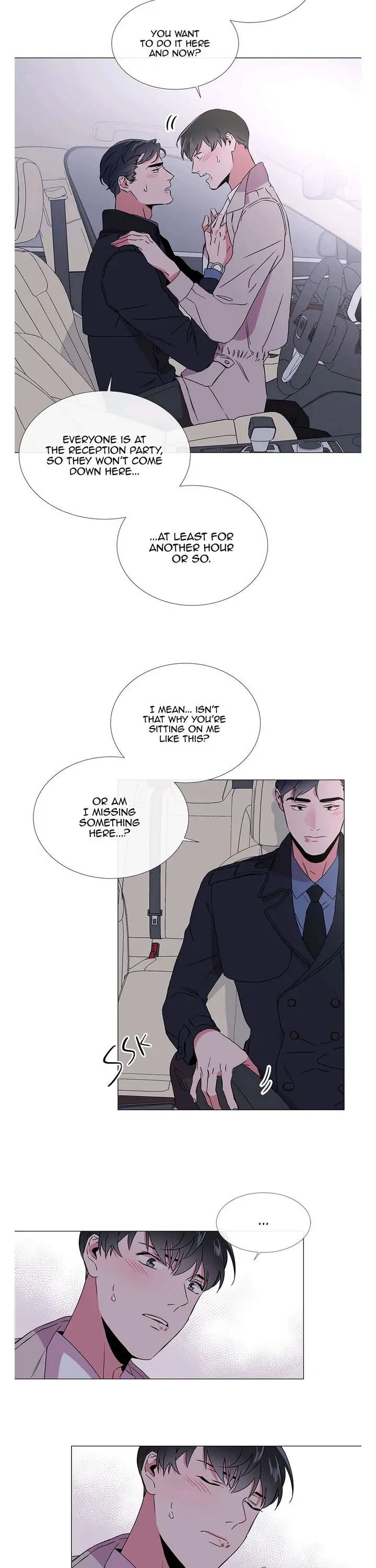 Read Red Candy chapter 27 image 4 on Lezhin