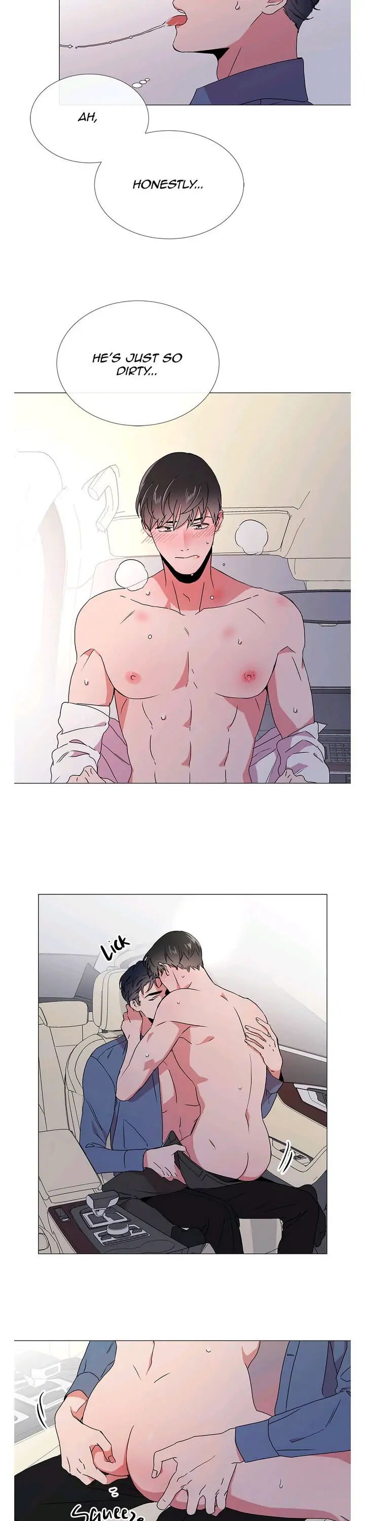 Read Red Candy chapter 27 image 7 on Lezhin