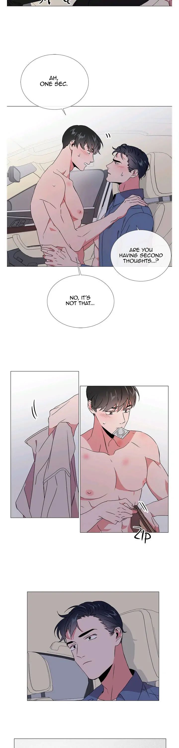 Read Red Candy chapter 27 image 8 on Lezhin