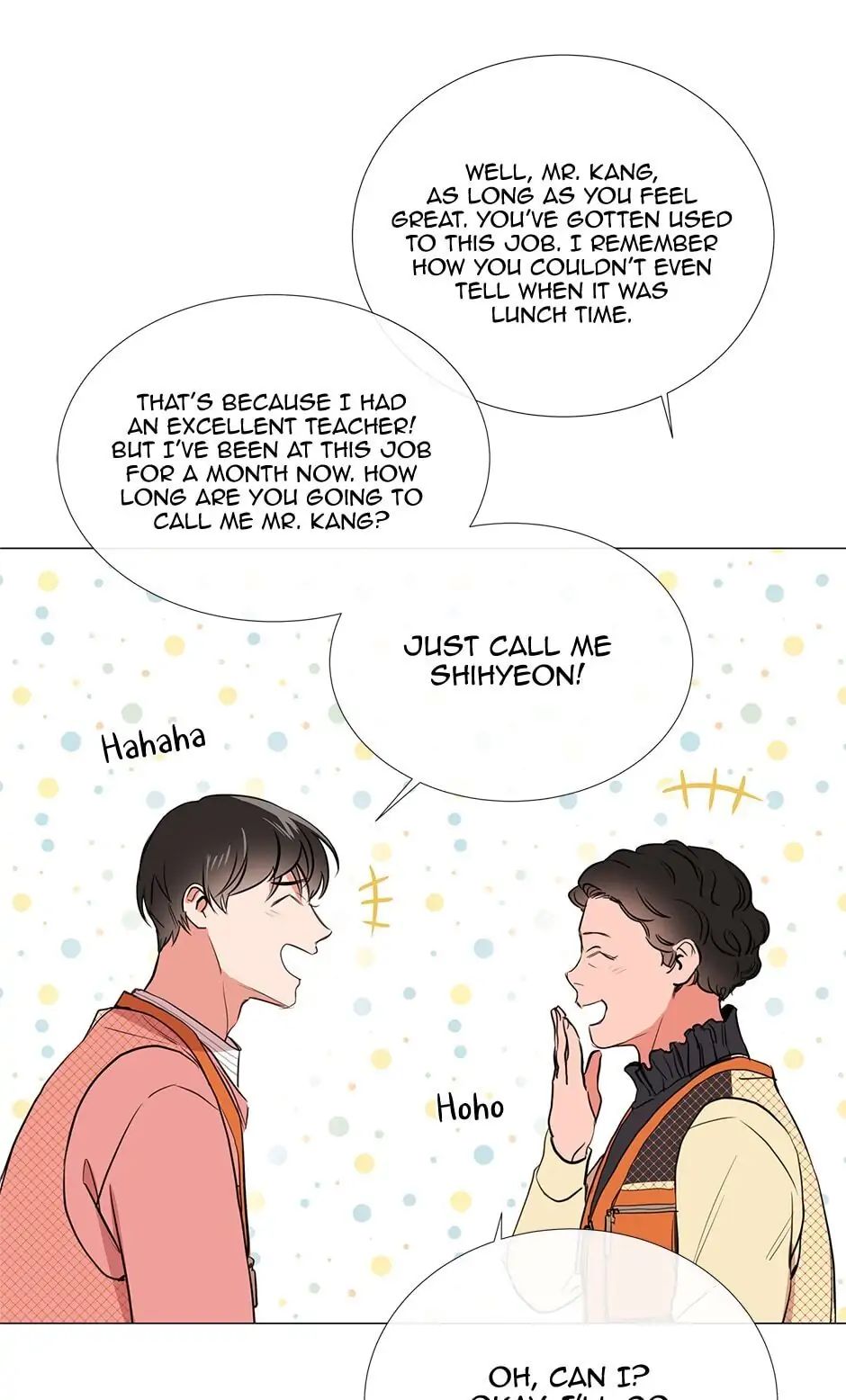 Read Red Candy chapter 29 image 18 on Lezhin