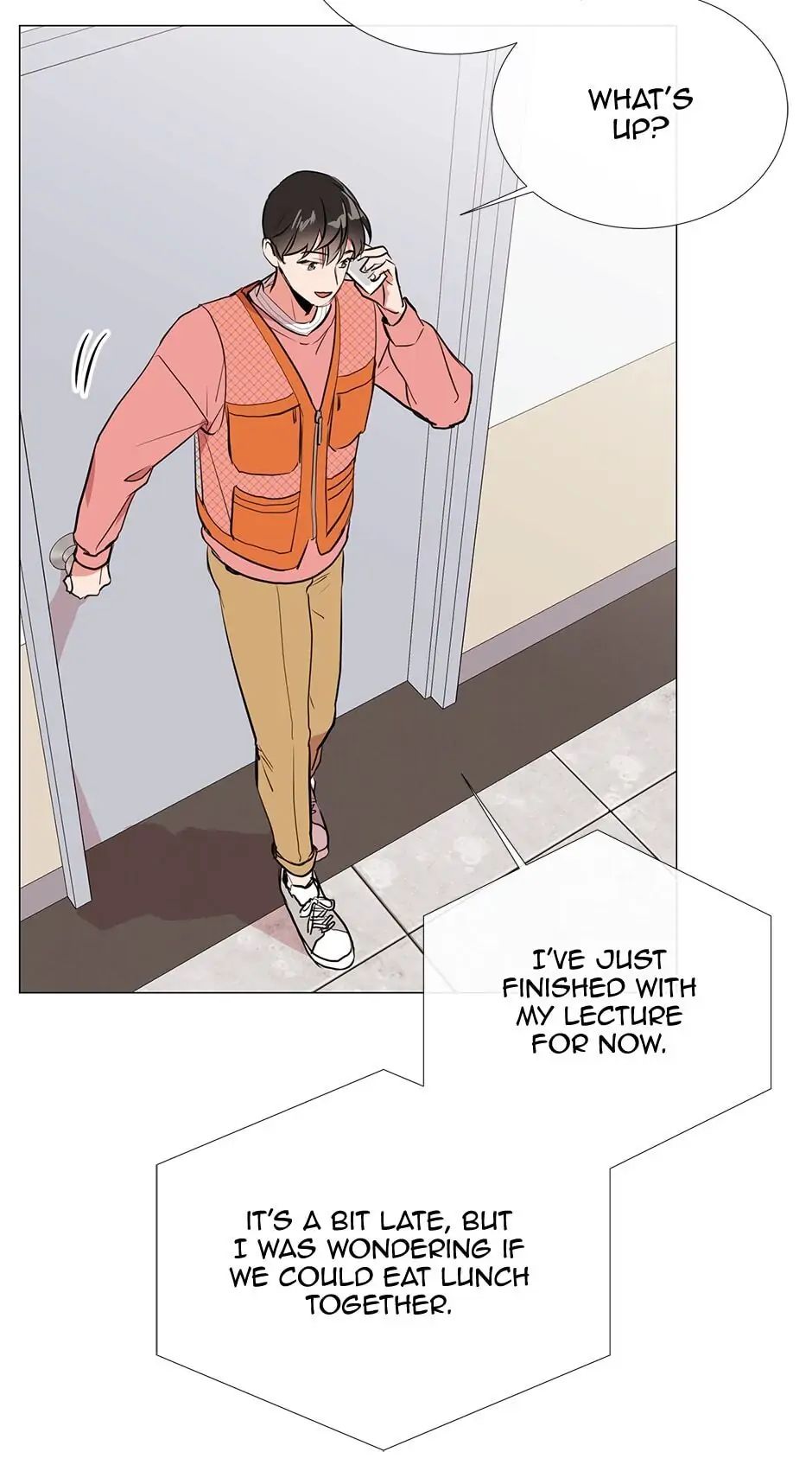 Read Red Candy chapter 29 image 25 on Lezhin