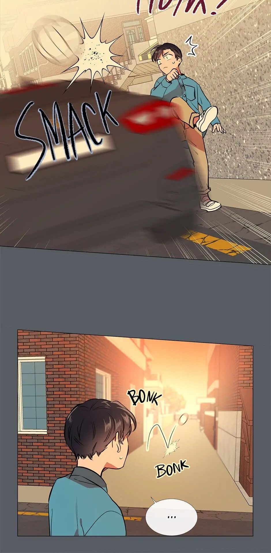 Read Red Candy chapter 29 image 3 on Lezhin