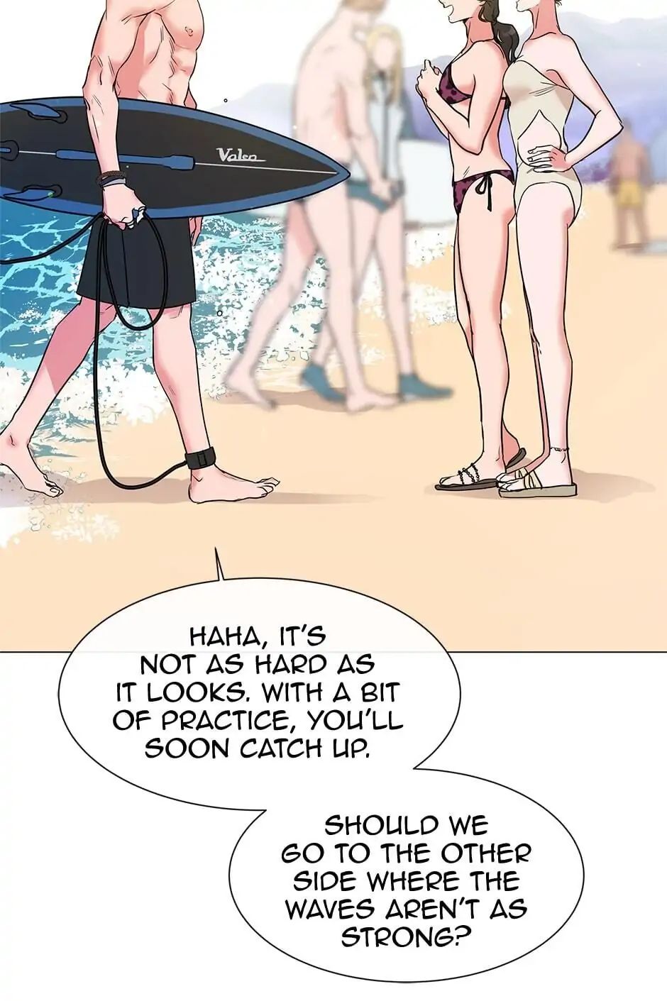 Read Red Candy chapter 3.1 image 18 on Lezhin