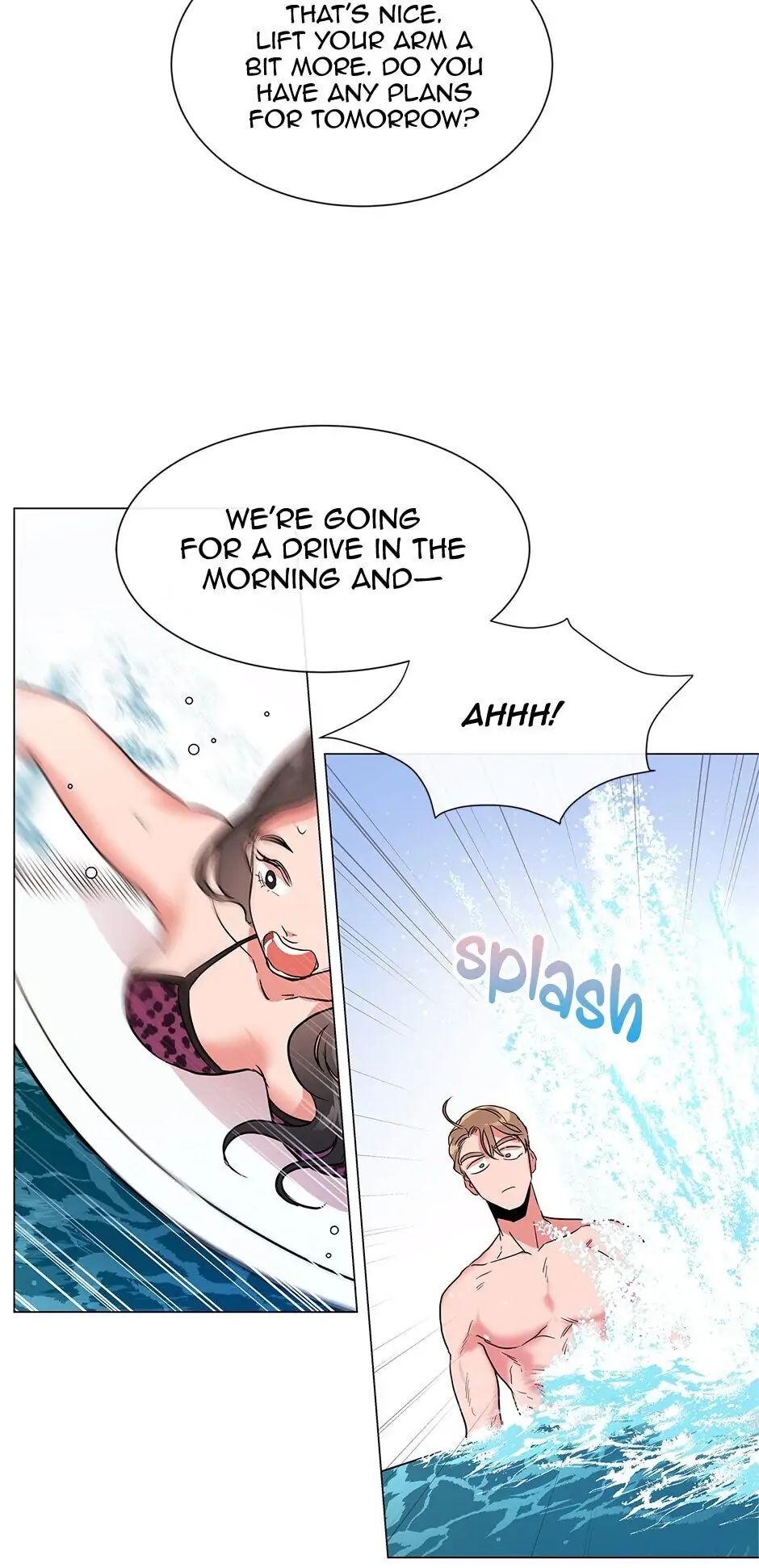 Read Red Candy chapter 3.1 image 20 on Lezhin